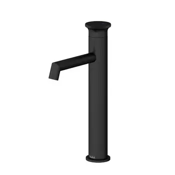 Смеситель для раковины Teska ARTE Leo L E5528 черный