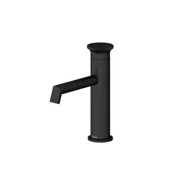 Смеситель для раковины Teska ARTE Leo S E5518 черный