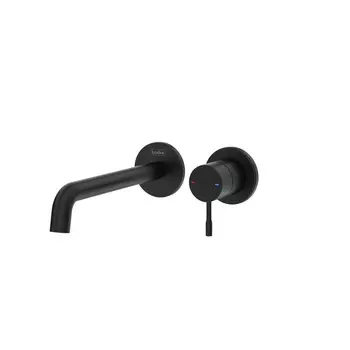 Смеситель для раковины Teska ATLAS E5708 черный