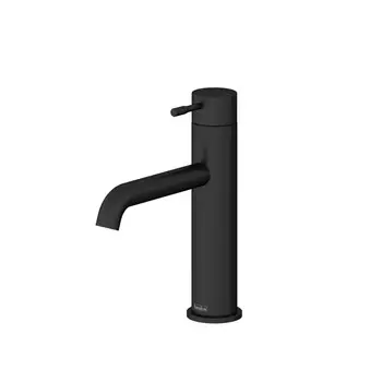 Смеситель для раковины Teska ATLAS Leo S E5714 черный