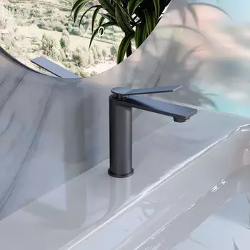 Смеситель для раковины Vincea Verse VBF-2VE1GM хром