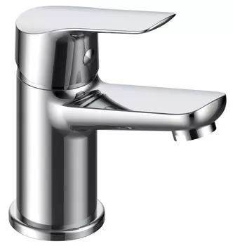 Смеситель для раковины VODA Spring SG26M хром