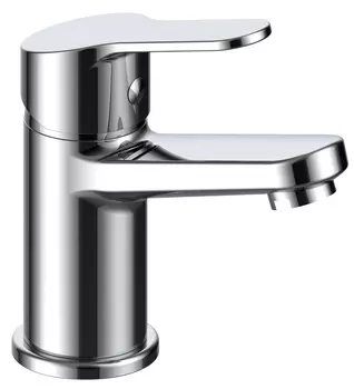 Смеситель для раковины VODA Tide TD26M хром