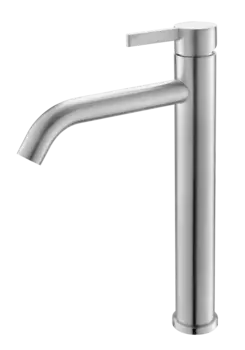 Смеситель для раковины Voda Vessel VSL25 нержавеющая сталь