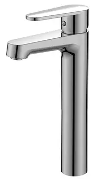 Смеситель для раковины VODA Waterfall WF25 хром