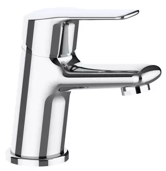 Смеситель для раковины VODA Wave WA26 хром