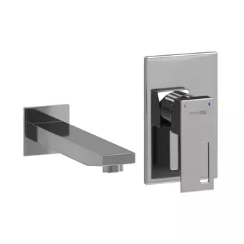 Смеситель для раковины WasserKRAFT A15513 хром