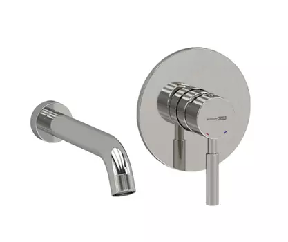Смеситель для раковины WasserKRAFT A41513 хром