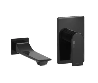 Смеситель для раковины WasserKRAFT A66553 черный
