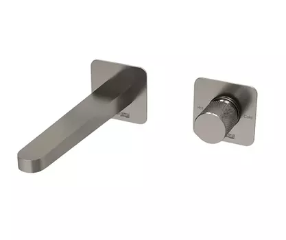 Смеситель для раковины WasserKRAFT Tauber A6451.298 никель