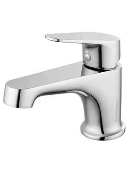 Смеситель для раковины Wonzon & Woghand BALANCE WW-051101-CR хром