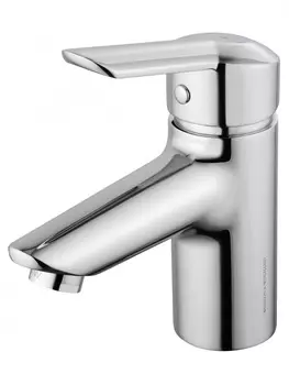 Смеситель для раковины Wonzon & Woghand BAROQUE WW-191101-CR хром