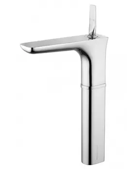 Смеситель для раковины Wonzon & Woghand SHARK WW-48B1104-CR хром