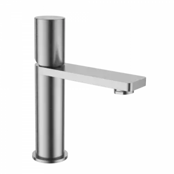 Смеситель для раковины Wonzon & Woghand WW-101-BS никель