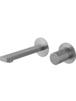 Смеситель для раковины Wonzon & Woghand WW-105-BS никель