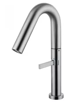 Смеситель для раковины Wonzon & Woghand WW-6068-BS никель