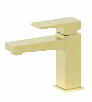 Смеситель для раковины Wonzon & Woghand WW-88018068-BG золото