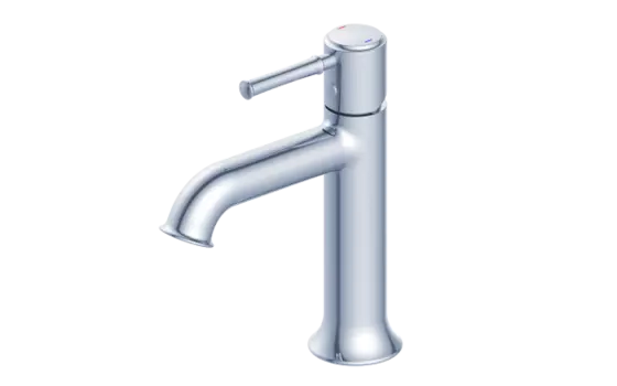 Смеситель для раковины Wonzon & Woghand WW-88018073-CR хром