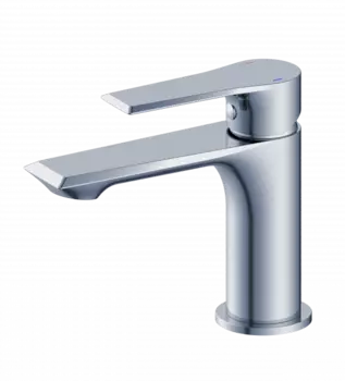 Смеситель для раковины Wonzon & Woghand WW-88018079-CR хром