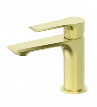 Смеситель для раковины Wonzon & Woghand WW-88018079-BG золото