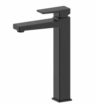 Смеситель для раковины Wonzon & Woghand WW-88019068-MB черный