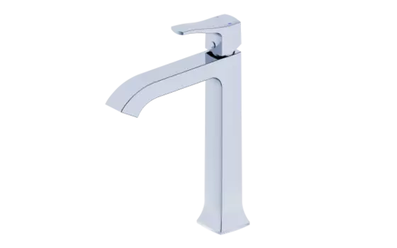 Смеситель для раковины Wonzon & Woghand WW-88019072-CR хром