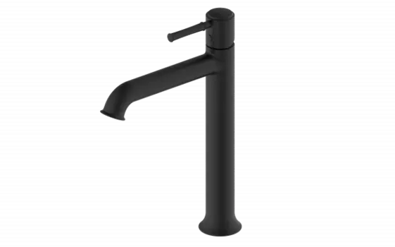 Смеситель для раковины Wonzon & Woghand WW-88019073-MB черный