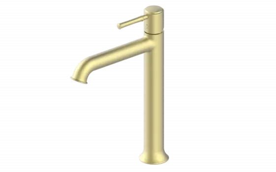 Смеситель для раковины Wonzon & Woghand WW-88019073-BG золото