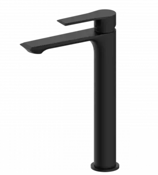 Смеситель для раковины Wonzon & Woghand WW-88019079-MB черный