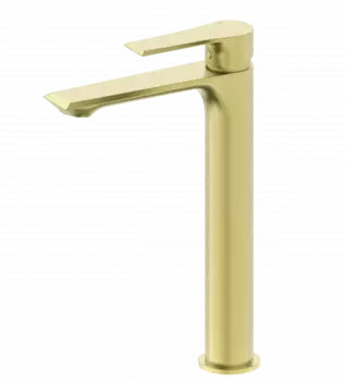 Смеситель для раковины Wonzon & Woghand WW-88019079-BG золото