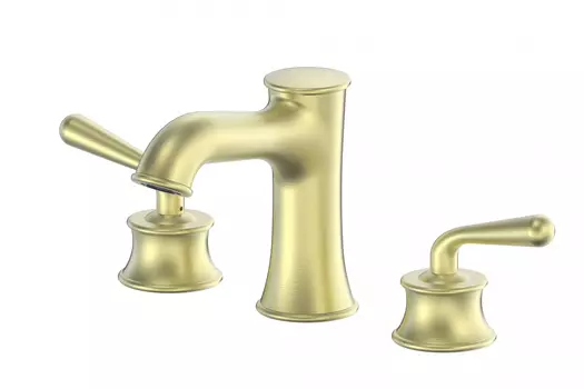 Смеситель для раковины Wonzon & Woghand WW-88159008-BG золото