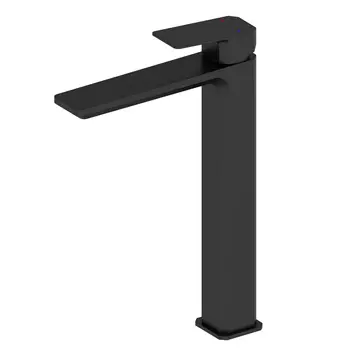 Смеситель для раковины Wonzon & Woghand WW-88239011-MB черный
