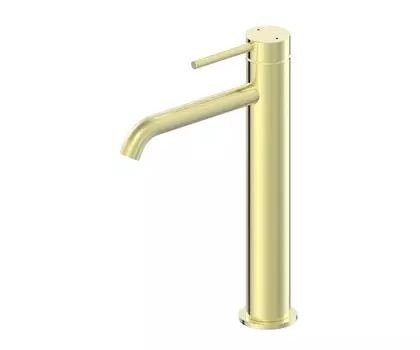 Смеситель для раковины Wonzon & Woghand WW-88239017-BG золото