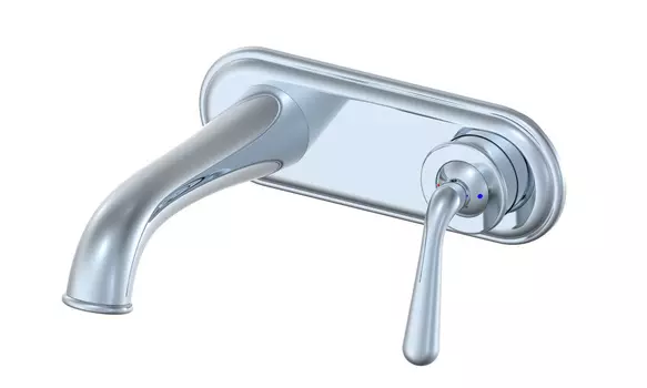 Смеситель для раковины Wonzon & Woghand WW-88869008-CR хром