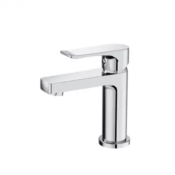 Смеситель для раковины Wonzon & Woghand WW-A40222-CR хром