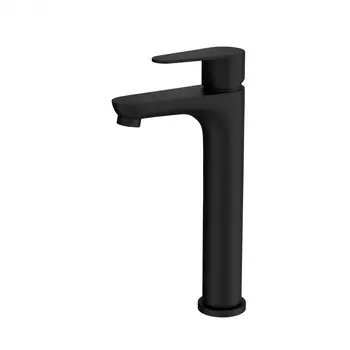 Смеситель для раковины Wonzon & Woghand WW-A40232-MB черный