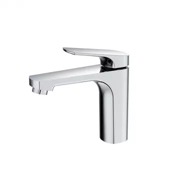 Смеситель для раковины Wonzon & Woghand WW-A40492-CR хром