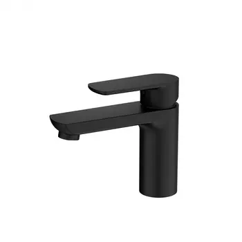 Смеситель для раковины Wonzon & Woghand WW-A40732-MB черный