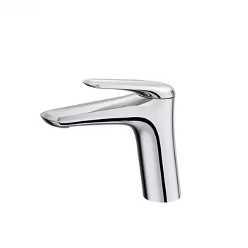 Смеситель для раковины Wonzon & Woghand WW-A41222-CR хром