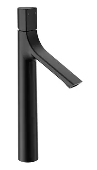 Смеситель для раковины Wonzon & Woghand WW-H1011-MB черный