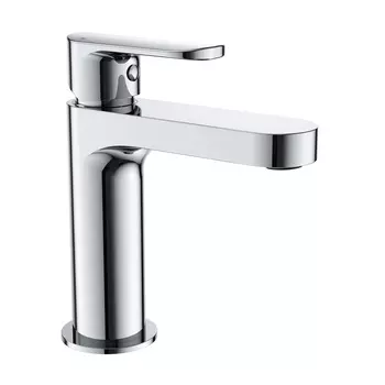 Смеситель для раковины Wonzon & Woghand WW-H1032-CR хром