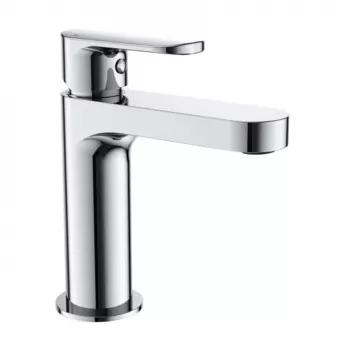 Смеситель для раковины Wonzon & Woghand WW-H1032-MW белый