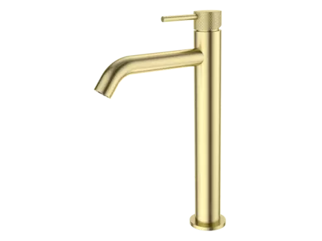 Смеситель для раковины Wonzon & Woghand WW-H1062-BG золото