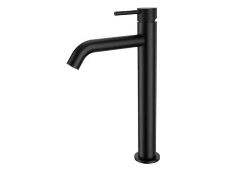 Смеситель для раковины Wonzon & Woghand WW-H1062-MB черный