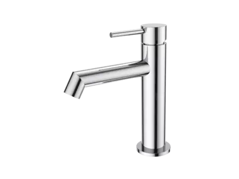 Смеситель для раковины Wonzon & Woghand WW-H1063-CR хром