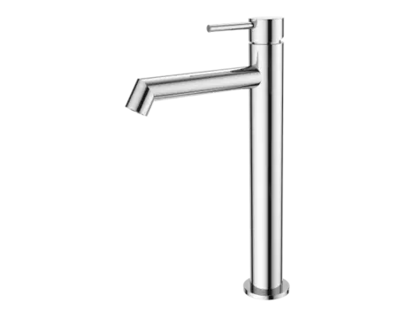 Смеситель для раковины Wonzon & Woghand WW-H1064-CR хром