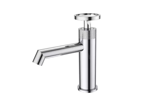 Смеситель для раковины Wonzon & Woghand WW-H1065-CR хром