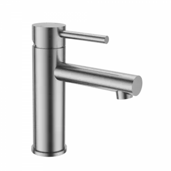 Смеситель для раковины Wonzon & Woghand WW-H9089-BS никель