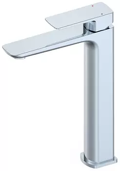 Смеситель для раковины высокий Panta PT239003CR хром