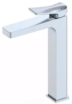 Смеситель для раковины высокий Panta PT239006CR хром